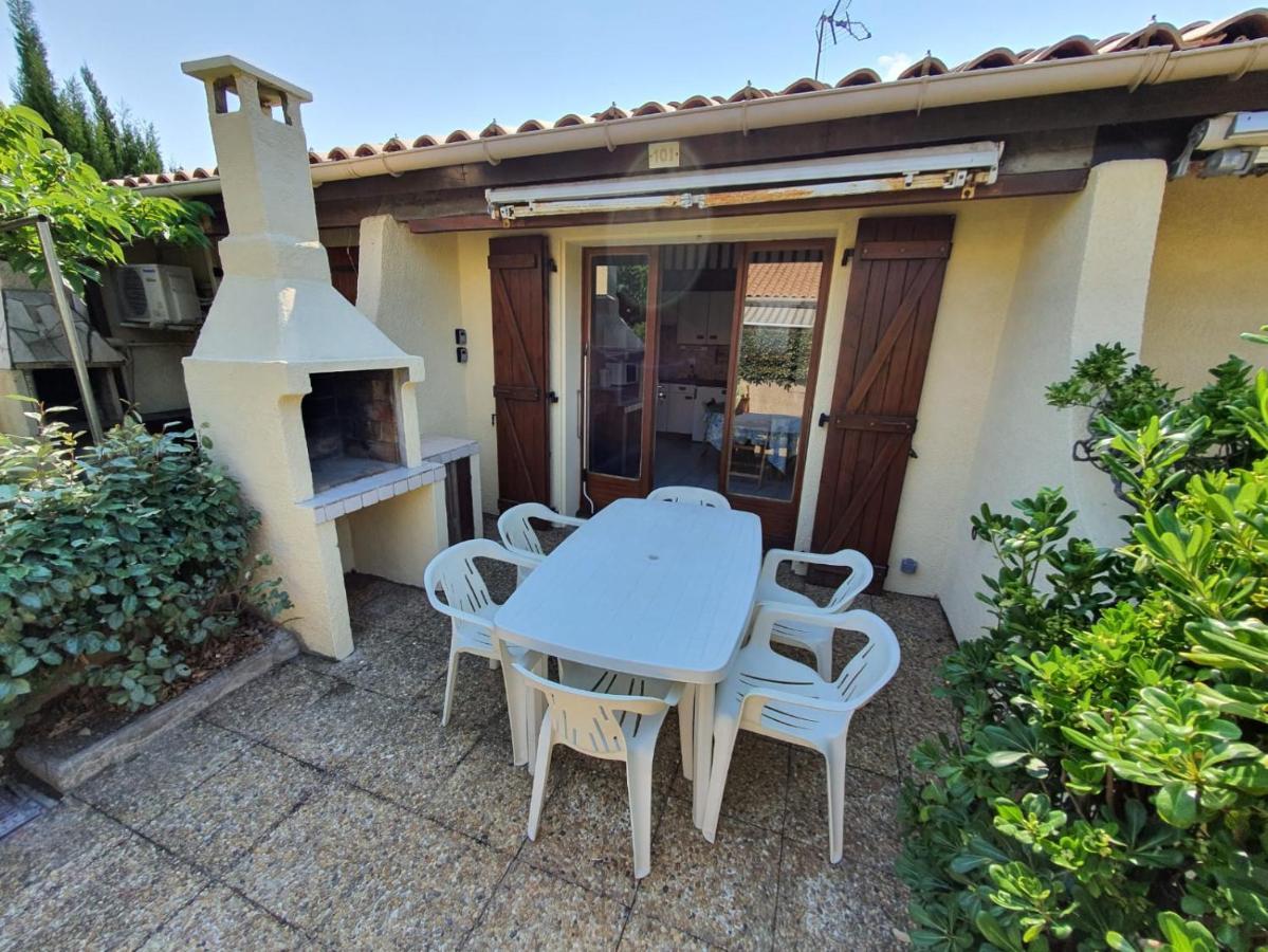 Pavillon Proche Plage ~ Hameau Du Soleil Port-la-Nouvelle Eksteriør billede